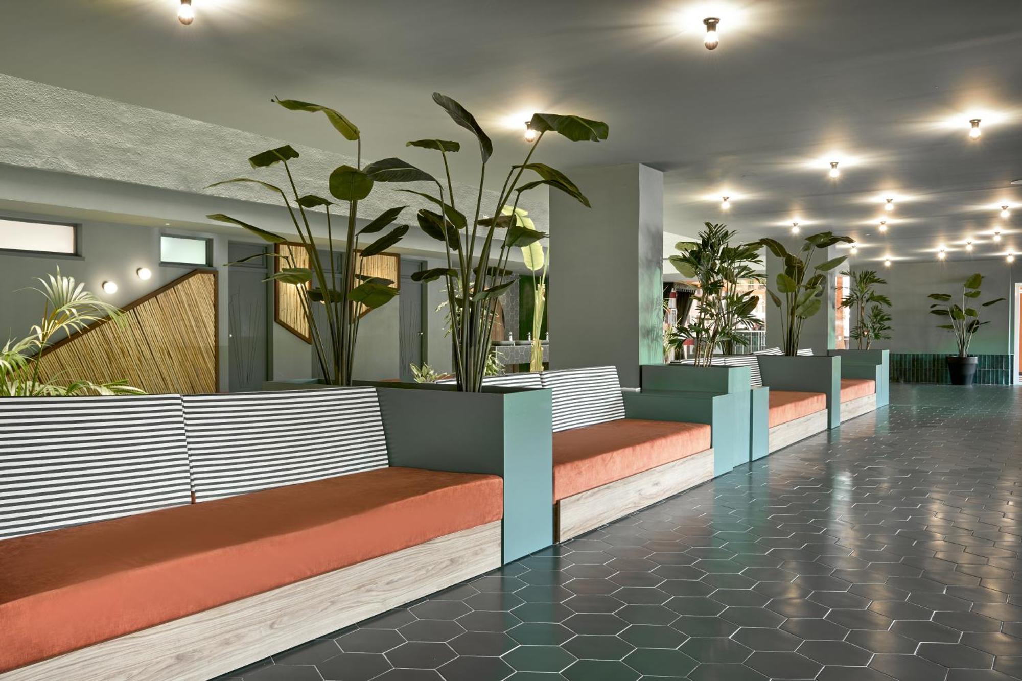 Tent Mojito Suites Magaluf (Mallorca) Exterior foto