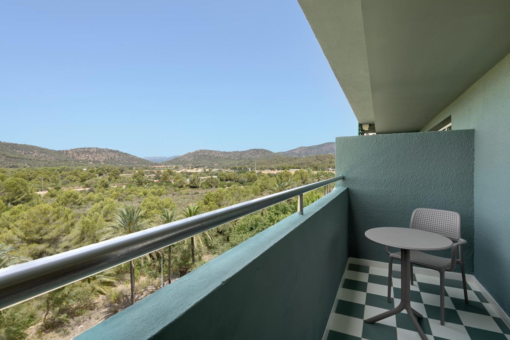 Tent Mojito Suites Magaluf (Mallorca) Exterior foto