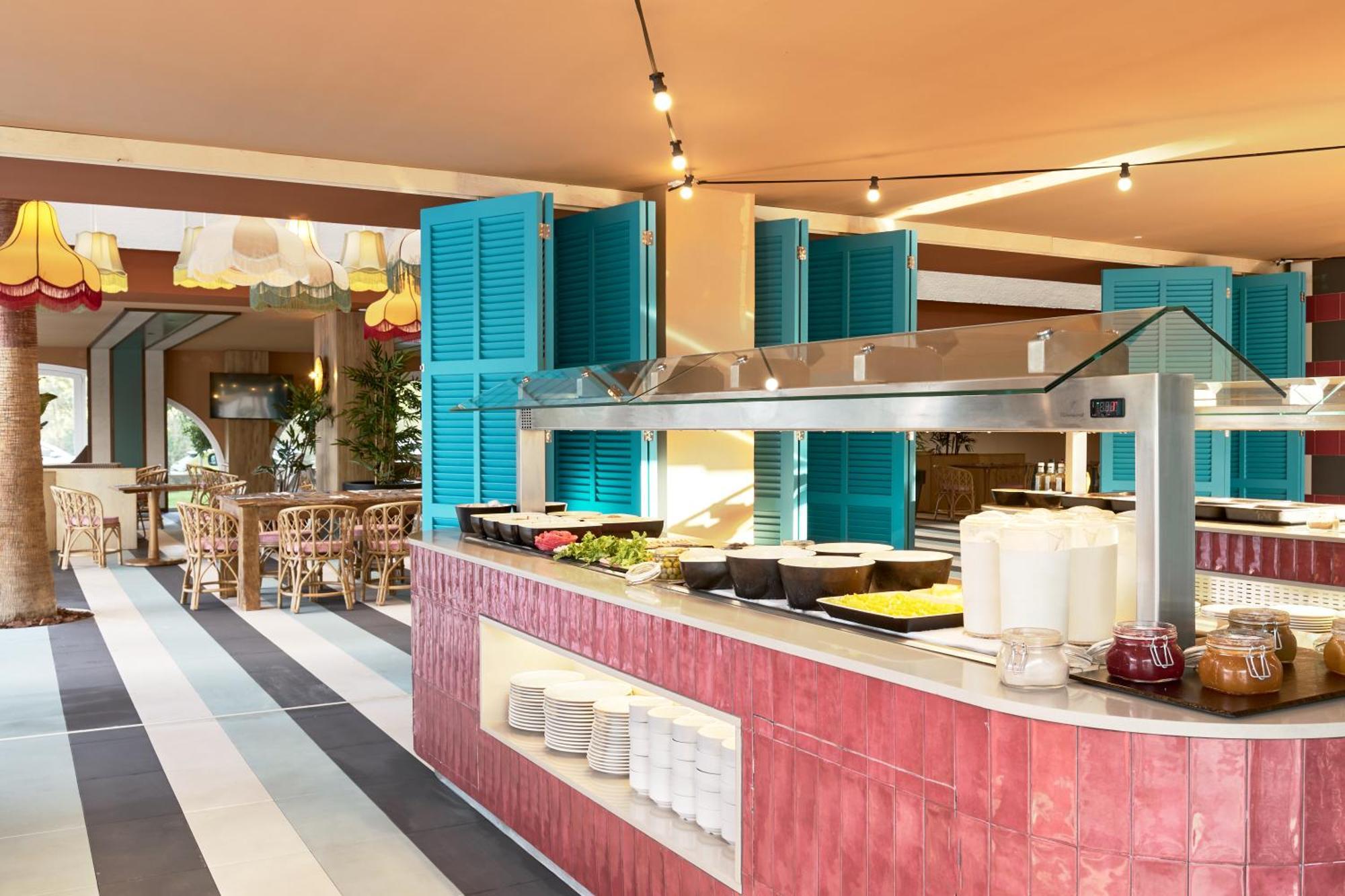 Tent Mojito Suites Magaluf (Mallorca) Exterior foto