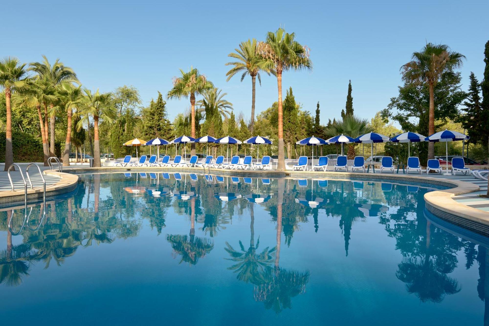 Tent Mojito Suites Magaluf (Mallorca) Exterior foto