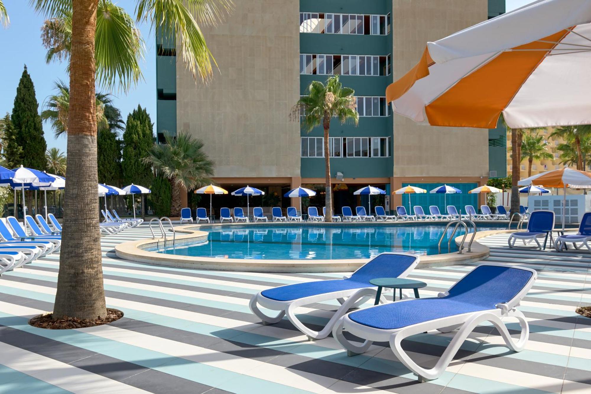 Tent Mojito Suites Magaluf (Mallorca) Exterior foto
