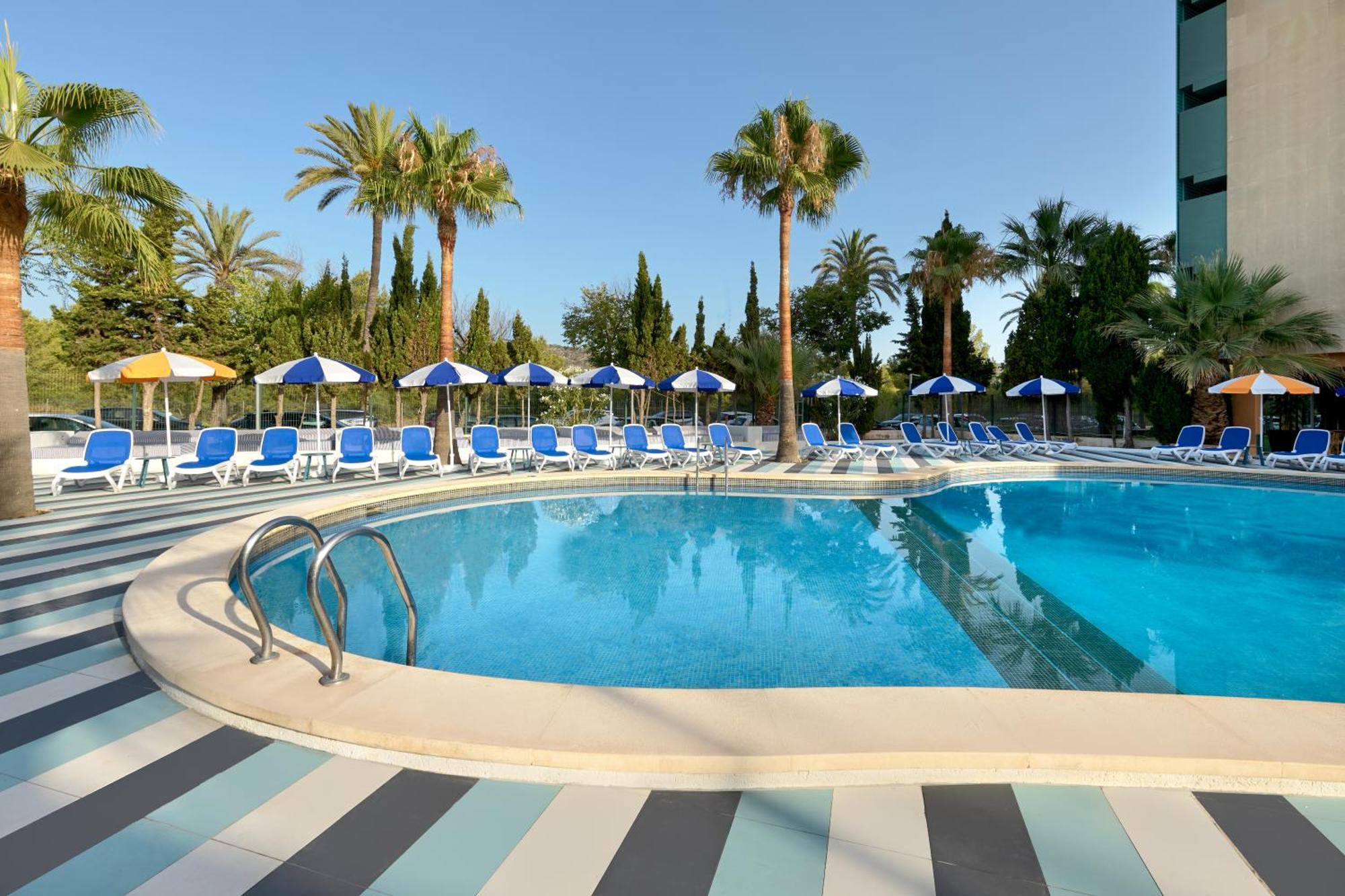 Tent Mojito Suites Magaluf (Mallorca) Exterior foto