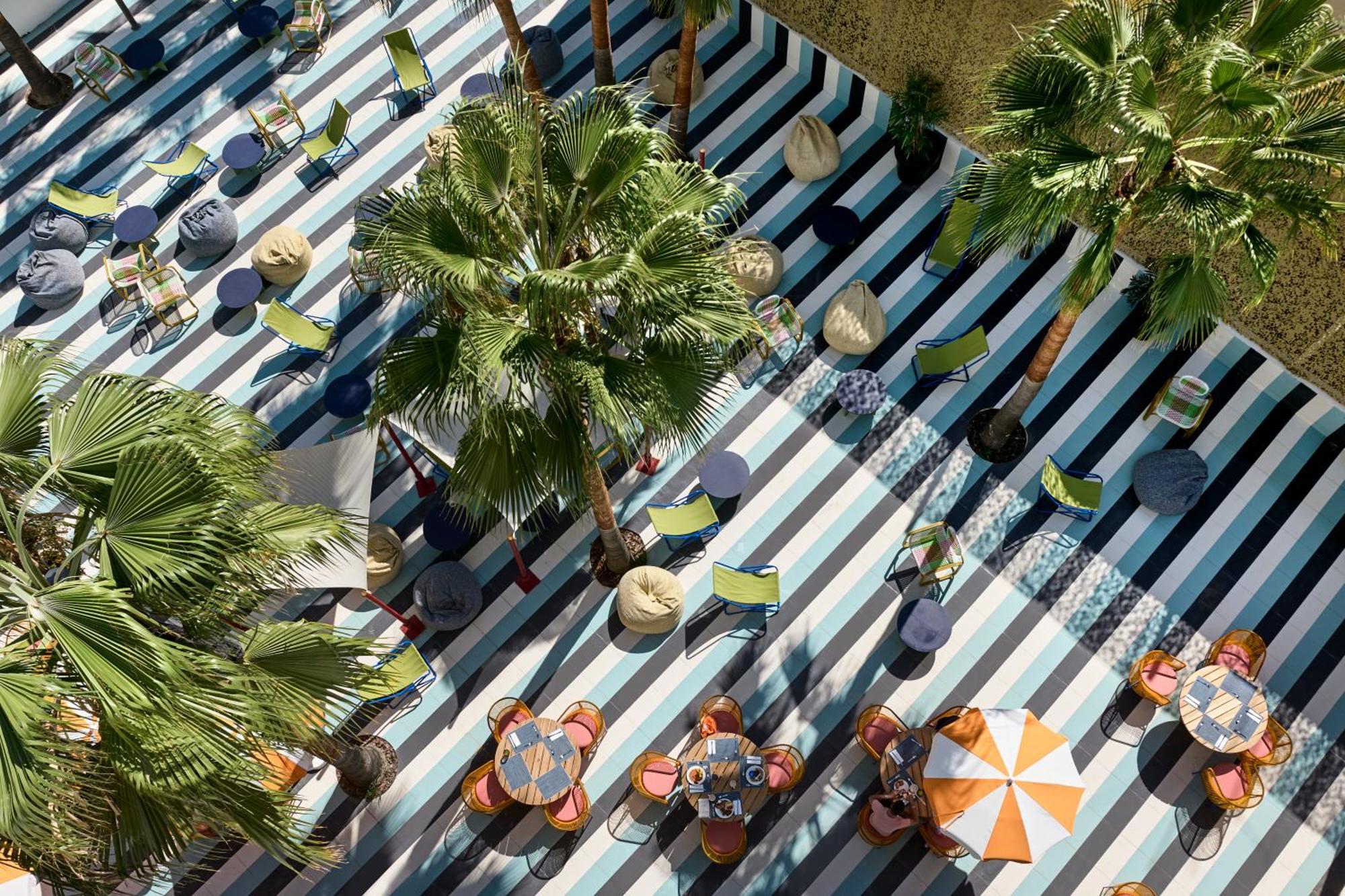 Tent Mojito Suites Magaluf (Mallorca) Exterior foto